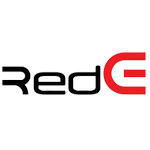 Logotipo da marca de scooter REDE